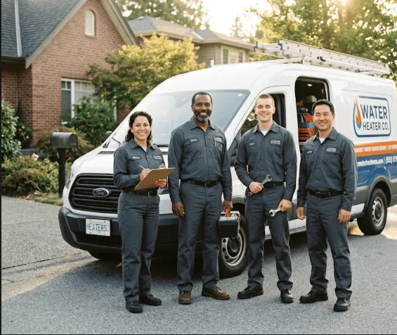 Water Heater Repair company in Sunray, TX